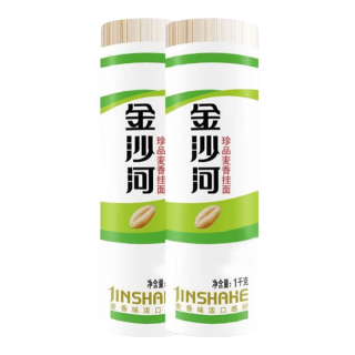 金沙河 珍品麦香挂面