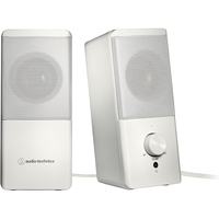 铁三角 音响AT-SP95有线3.5mm立体声USB供电扬声器