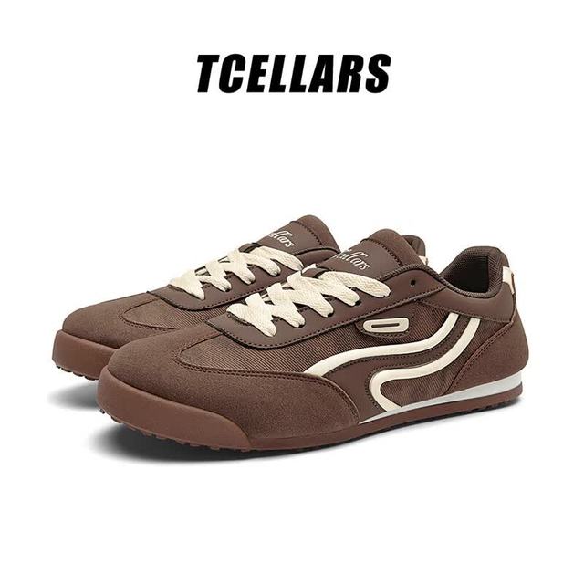 Tcellars 男鞋商务休闲户外德训鞋