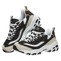 SKECHERS/斯凯奇 老爹鞋 黑色/金色 37码 休闲运动鞋