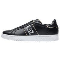 阿玛尼 EMPORIO ARMANI EA7 低帮平底运动鞋
