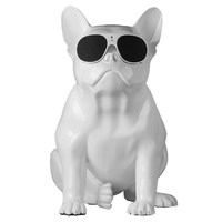 Jarre Technologies Jarre AeroBull HD white官方斗牛犬无线蓝牙音响低音炮手机音箱