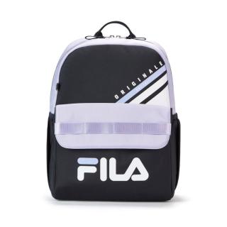 FILA 男女童小学生蝶翼护脊减负双肩包