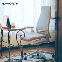 Haworth海沃氏 Fern人体工学椅 Big Arrow面料 电脑椅