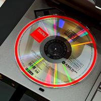 达音科 CD碟片德国压制正版版权
