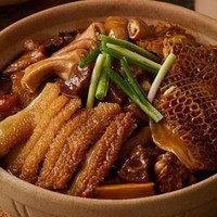 移动端：炉角 港式牛杂锅双人餐