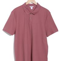Calvin Klein Mico Waffle Polo 男士POLO衫
