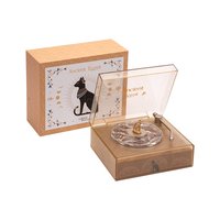 大英博物馆 唱片机蓝牙音响音箱白噪音小夜灯送礼家用音响毕业礼物