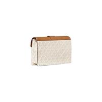 MICHAEL KORS MKCHARM 斜挎单肩包 橡果棕