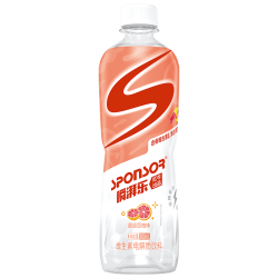 红牛 瞬湃乐 SPONSOR 维生素电解质饮料 500ml*15瓶 超级西柚味