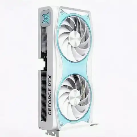 万丽 GeForce RTX 5060 OC 8GB GDDR7 雪狐 DLSS 4.5