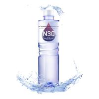 N30° 峨眉山矿泉水 550ml*24瓶 天然弱碱性高锶含锂饮用水