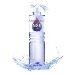 N30° N30四川峨眉山天然饮用矿泉水550ml*24瓶弱碱性含锶型饮用水整箱大瓶