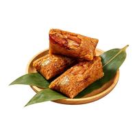 芝蓉儿 鲜肉粽子 嘉兴风味糯米大肉粽 560g