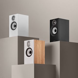 Bowers&Wilkins/宝华韦健 607 S3 无源Hi-Fi书架音箱