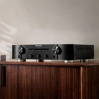马兰士 PM6007家用hifi功放机专业大功率发烧无损音质功放
