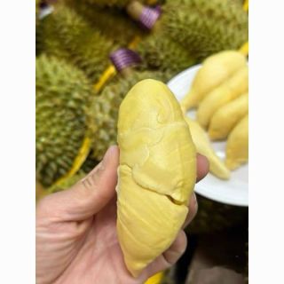 [多人团]A果保3-4房新鲜泰国正宗金枕榴莲新鲜应季带壳榴莲