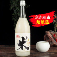苏州桥 桂花米露米酒 750ml