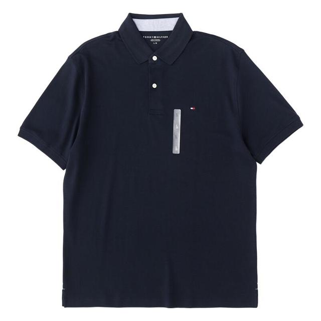 TOMMY HILFIGER 翻领POLO衫