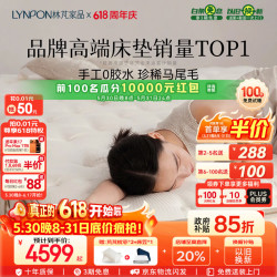 LYNPON HOUSEWARE 庄生晓梦 弹簧床垫 1.8*2米