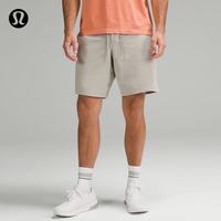 lululemon 速干芯吸 男士运动短裤