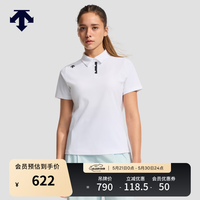迪桑特 透气 女士POLO衫