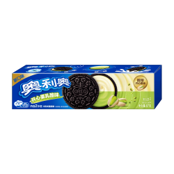 奥利奥 开心果乳酪味夹心饼干 87g