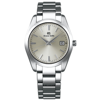 Grand Seiko 冠蓝狮 Heritage系列 37毫米石英腕表 SBGX263G
