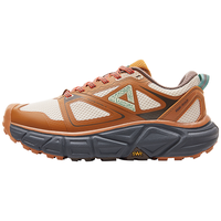 匹克 态极趣野2.0跑步鞋男鞋夏季户外防滑徒步透气缓震运动鞋DH530057 焦糖色 42