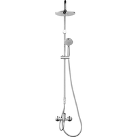 TOTO 东陶 DM907CS 顶喷龙头手持花洒套装