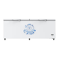 海信 BD/BC-715S2HNKQO 715升单温冷柜