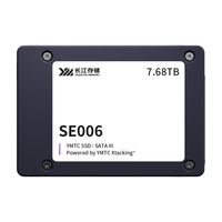 长江存储 SE006系列 480GB 2.5英寸 SATA固态硬盘