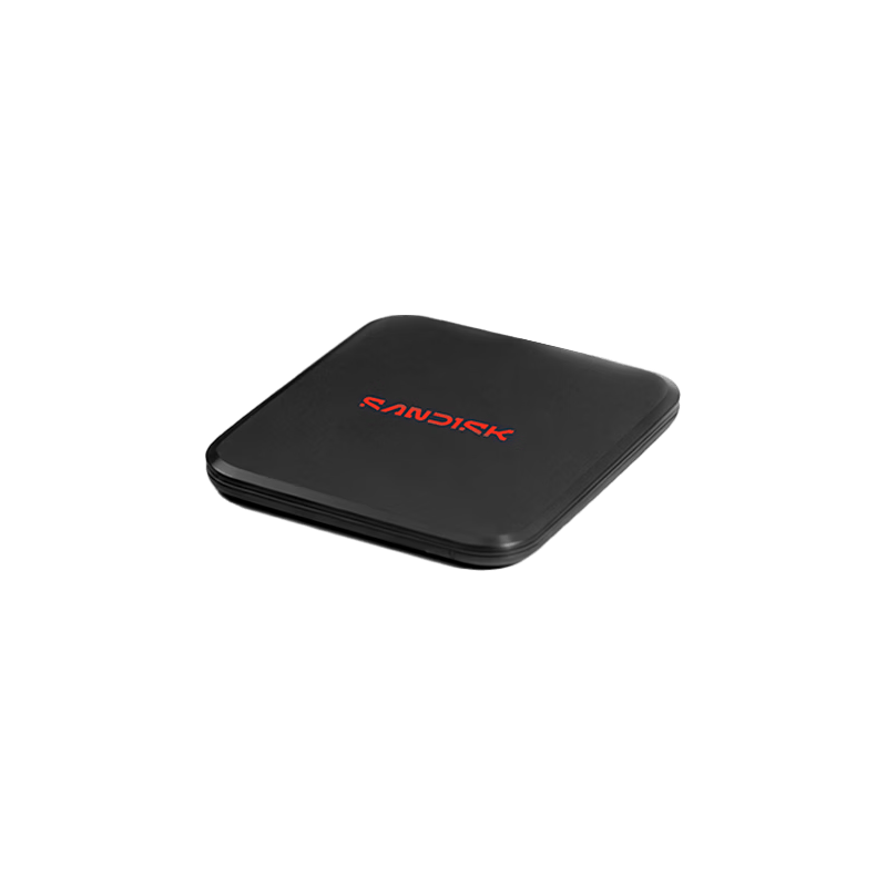 /闪迪 Sandisk  ELE 2TB Type-C移动固态硬盘