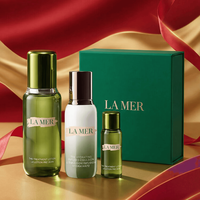 LA MER 精萃水乳套装 150ml+125ml