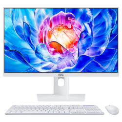 AOC i5-12450HX 12代酷睿 27英寸 16GB+512GB 一体机