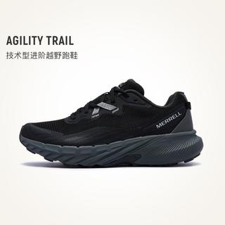 MERRELL AGILITY TRAIL 防滑缓震 越野跑鞋