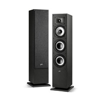 polk MXT60中型落地音箱家用HiFi家庭影院发烧音箱