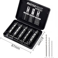 MASTERPROOF 0407 螺丝取出器 23件套 专业款
