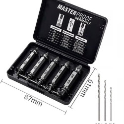 MASTERPROOF 0407 螺丝取出器 23件套 专业款