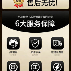 睦歌 Muge slt-wq-1002 精铜洗脸盆水龙头 单把双控 枪灰色