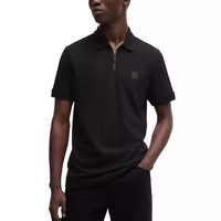 限新用户：HUGO BOSS 男士 修身版型 Polo衫 二色可选