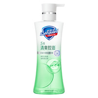 舒肤佳 沐浴露 清茶沁柚香 400g*3瓶 赠家政