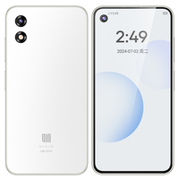 多亲 Qin3ultra AI管控 白金色 6GB+128GB 手机