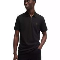 HUGO BOSS 男士弹力棉修身POLO衫