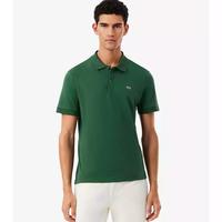 LACOSTE 拉科斯特 男士常规版型柔软触感 POLO衫