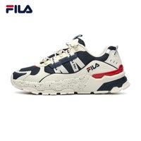 FILA 满天星|FILA 斐乐TREK老爹鞋男鞋休闲鞋厚底复古鞋子运动鞋跑鞋