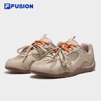 FILA 芭蕾鞋韩系德训鞋夏季网面透气新款女鞋子