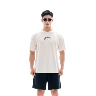 移动端：肌肉狗 男款宽松训练短袖T恤