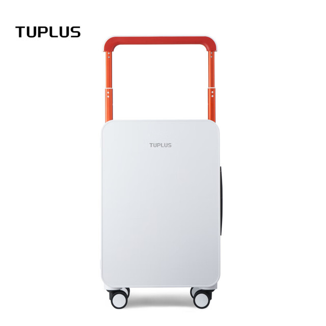 PLUS会员：途加 ABS+PC旅行箱 20英寸 大容量低噪音