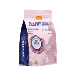 麦富迪 BARF霸弗天然冻干生骨肉成猫粮 鸡肉味 5.4kg